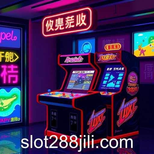 Exploring the Exciting World of Arcade Games with 288jili
