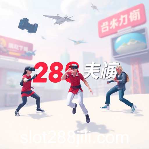 Gaming Evolution: The Rise of 288jili