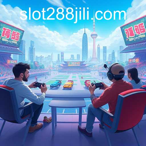 The Rising Popularity of Online Gaming Platforms