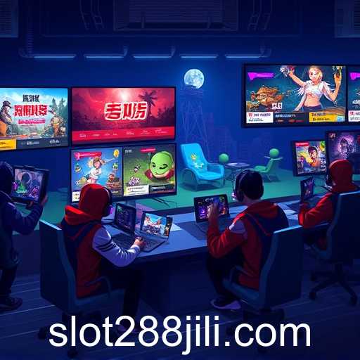 The Rise of 288jili in Online Gaming